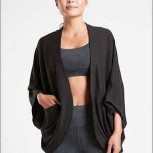 Athleta Cocoon Wrap
